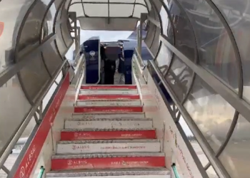 Ekstradohet nga SHBA i dënuari me 12 vjet burg (EMRI+VIDEO)