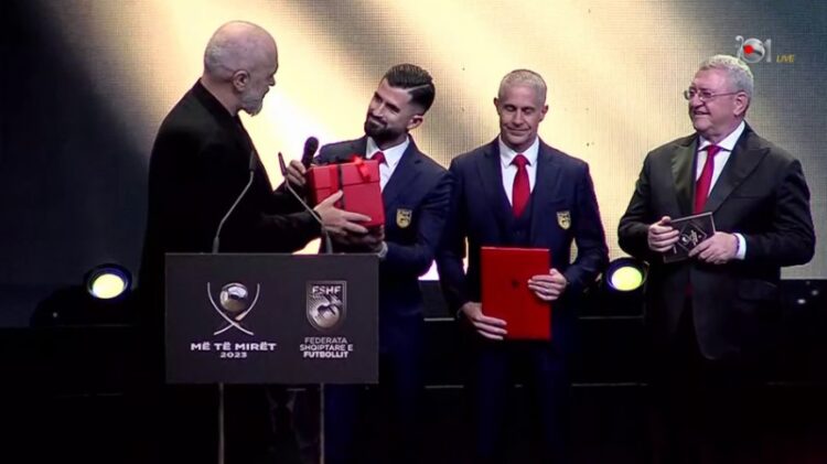 Hysaj: Kam shumë besim te çunat, në Gjermani do bëjmë surprizën