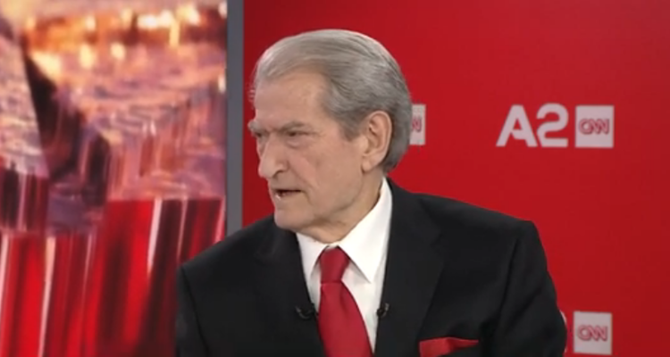 Berisha: SPAK po barazon Shqipërinë e Edvinit me Rusinë e Putinit