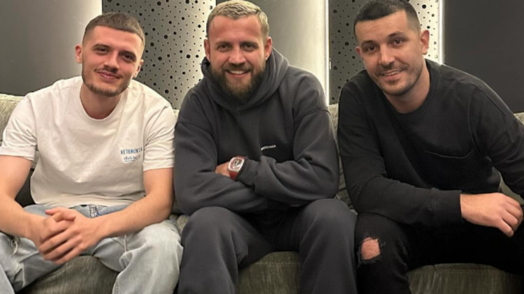 Projektet e reja, ja ç’paralajmëron Luiz Ejlli (FOTO)