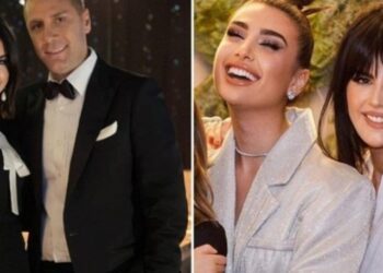 Vajza e madhe e Frrokut feston ditëlindjen, kështu e uron Rudina