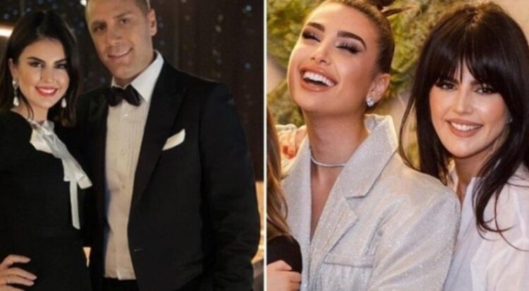 Vajza e madhe e Frrokut feston ditëlindjen, kështu e uron Rudina