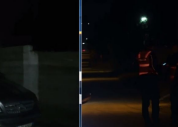 Grabitja në Prush/ Autorët u përleshën me një efektiv, tentuan…