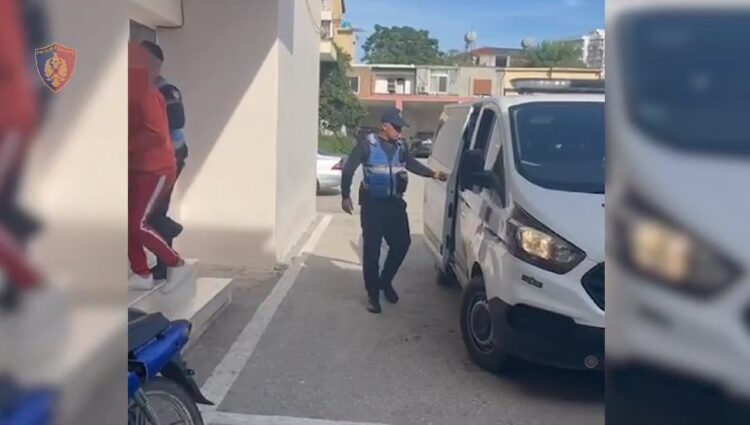 Fier/ 3 persona në pranga, ja veprat penale që kanë kryer