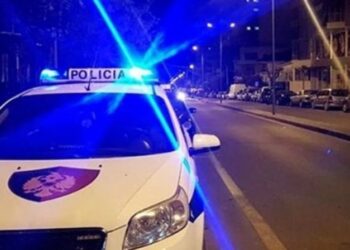 Po shoqëronte familjen e Irena Gjokës, aksidentohet automjeti i Gardës! Nisin hetime urgjente!