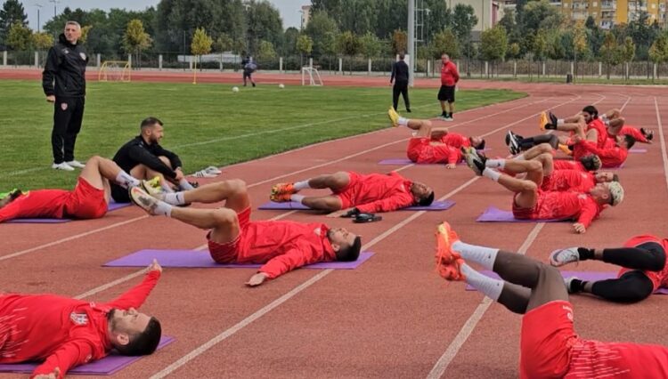 1 fitore në 5 javët e fundit, Gvozdenovic: Me Erzenin mendoj…