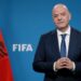 Infantino mesazh FSHF-së: E presim Shqipërinë në Botërorin e 2026-ës