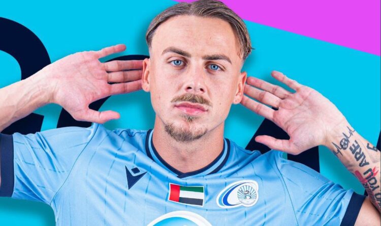 VIDEO/ Seferi shënon golin e pestë në kampionat