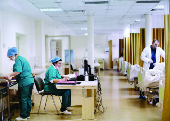 Shpenzimet për shëndetësinë bien në nivelin më të ulët që nga 2017