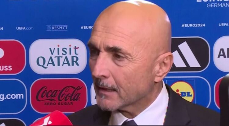 Spalletti: Di gjithçka për Shqipërinë, janë një nga më të fortët