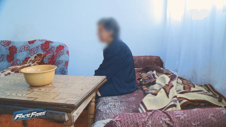 E sëmura me probleme të shëndetit mendor humb kempin, ja arsyeja