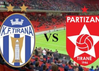 Tirana dhe Partizani me “arna” në derbi, ekipet pa 14 lojtarë