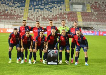 Zyrtare/ Zero gola, Vllaznia ndahet me sulmuesin 25-vjeçar