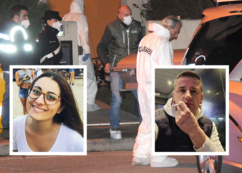 VIDEO/ Publikohen pamjet e vrasjes së nënës shtatzënë nga shqiptari