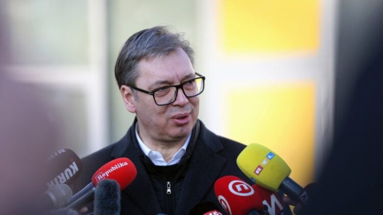 Vuçiç: Një shtet i rëndësishëm ka ndërhyrë në zgjedhjet e fundit!