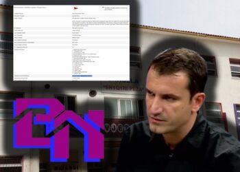 Lali Eri i jep 1.5 Miliard Lekë pa garë biznesmenit nën hetim për pastrim parash