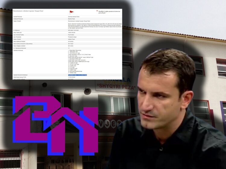 Lali Eri i jep 1.5 Miliard Lekë pa garë biznesmenit nën hetim për pastrim parash