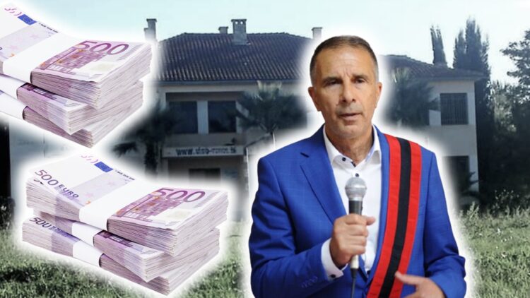 Shkolla në gjendje skandaloze, Gorrea hedh 920 mln lekë për palestrën