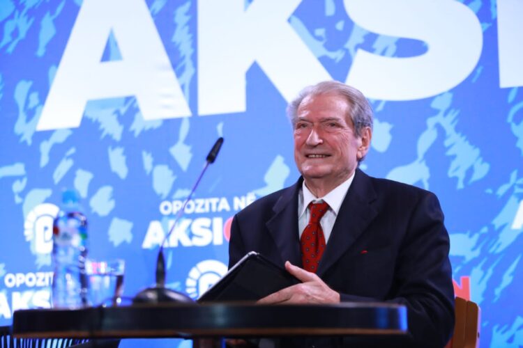 Berisha: Në 2025, Rama do shpërndajë 80 mln euro për blerjen e votave