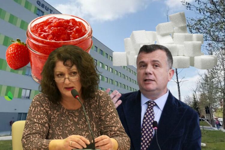 Nikolin Jaka e ka kapur prej ‘fyti’ sektorin e Shëndetësisë dhe nuk ka lënë projekt pa vjedhur! Gijotina.com ka denoncuar disa tenderë të tij në QSUT,