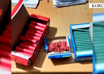 Shiste kapsolla dhe mallra të kontrabanduara, procedohet 61-vjeçarja