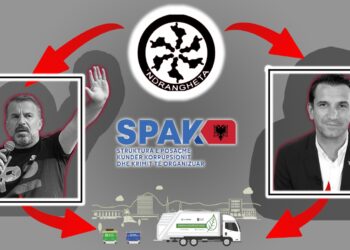 I arrestuar për Sharrën, Taulant Tusha administrator tek “Eco Tirana”