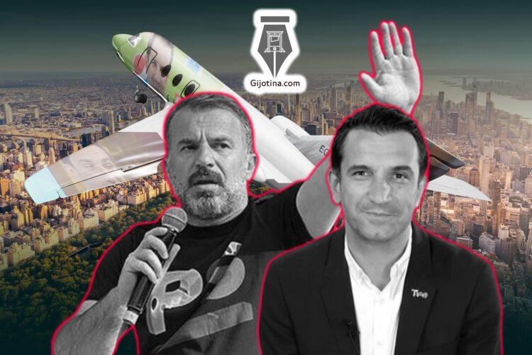 SPAK i arreston drejtorin, Lali Eri fluturon nga New York në Zvicër për fundjavë