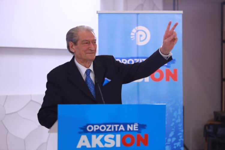 Berisha: Rama shtoi pasurinë e tij 16 herë, mosbindja civile do e…