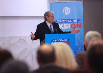 Berisha: Ramën do e çojmë në ndjekje penale, asgjë nuk na ndal në…