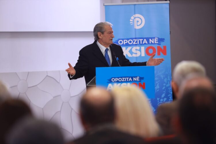 Berisha: Ramën do e çojmë në ndjekje penale, asgjë nuk na ndal në…