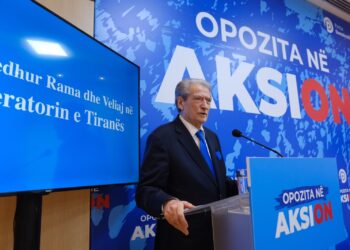 Berisha paralajmëron një sërë padish penale ndaj SPAK