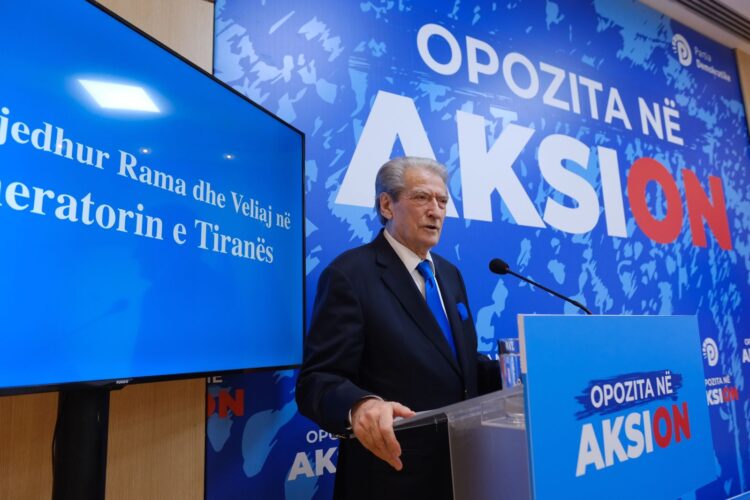 Berisha paralajmëron një sërë padish penale ndaj SPAK