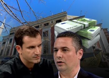 Arli Naska drejtori kanakar i Lali Erit i dhuron mikut të tij 75 mln lekë, denoncohet tenderi