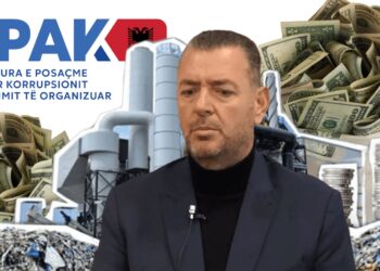 Nën hundën e SPAK-ut, Leli Kaja abuzon me paratë e Inceneratorit, denoncohet tenderi