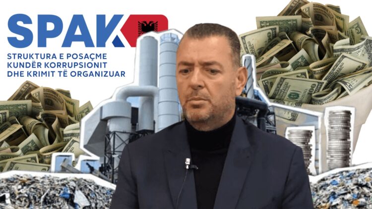 Nën hundën e SPAK-ut, Leli Kaja abuzon me paratë e Inceneratorit, denoncohet tenderi