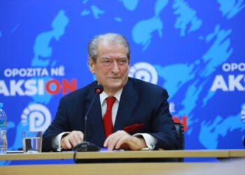 Berisha: Rama armiku ynë, do i përgjigjemi me të gjitha format