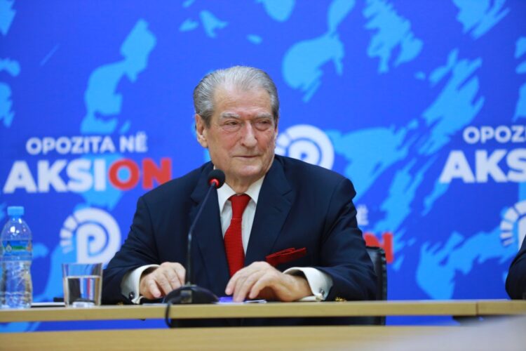 Berisha: Rama armiku ynë, do i përgjigjemi me të gjitha format