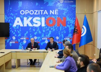 Berisha: Rama armiku ynë, do i përgjigjemi me të gjitha format