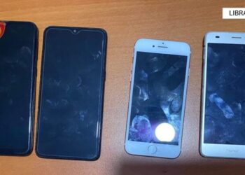 Vodhi disa celularë në dyqan, arrestohet 44-vjeçari në Librazhd