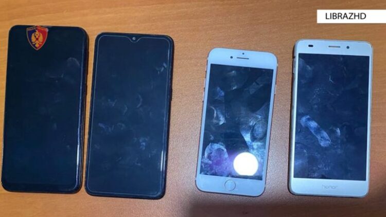 Vodhi disa celularë në dyqan, arrestohet 44-vjeçari në Librazhd