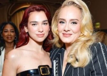 “Ylli i ri i muzikës”, këngëtarja e famshme mbështet Dua Lipën