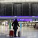 Bora e madhe pezullon fluturimet në aeroportin e Mynihut