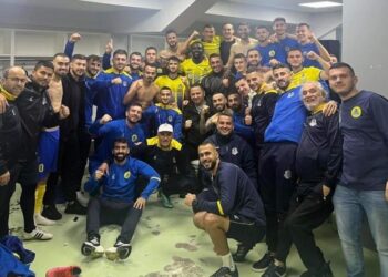 AF Elbasani fiton me Besën, Bylisi bie ndaj Korabit