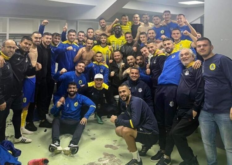 AF Elbasani fiton me Besën, Bylisi bie ndaj Korabit