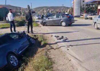 Aksident në aksin Fier-Portez, raportohet për 2 të plagosur