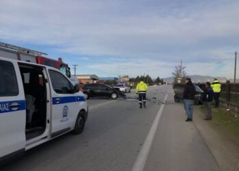 Aksident fatal në Greqi, vdes greku dhe plagoset shqiptari