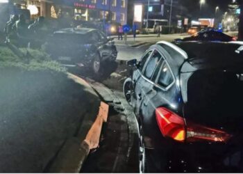 Shqiptari i dehur përplas dy karabinierë, njëri në gjendje të rëndë