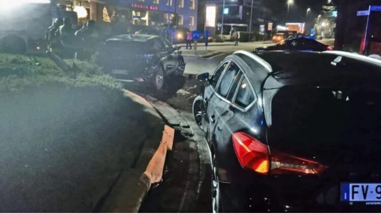 Shqiptari i dehur përplas dy karabinierë, njëri në gjendje të rëndë