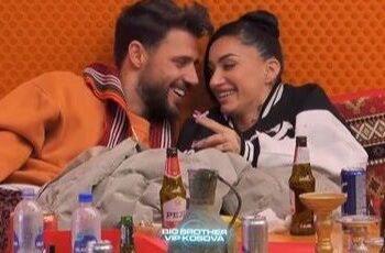 Më në fund! Kaderi dhe Lumbardhi shkëmbejnë puthjen e parë në buzë