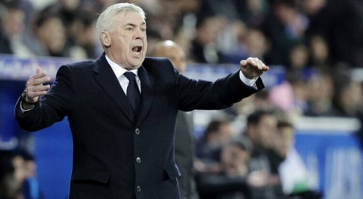 Real Madrid njofton rinovimin me Ancelottin, Brazili mbetet “thatë”